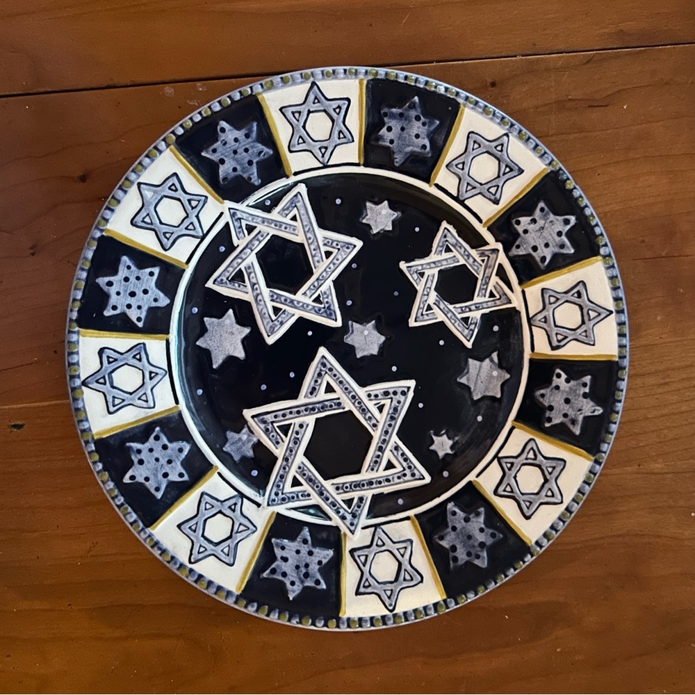 Centrum Festival of Lights Plate